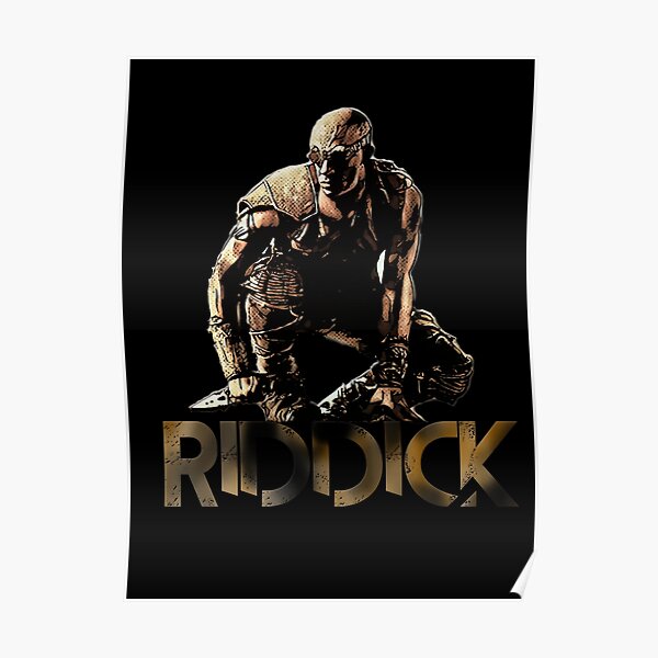 Regalos Y Productos Riddick Redbubble