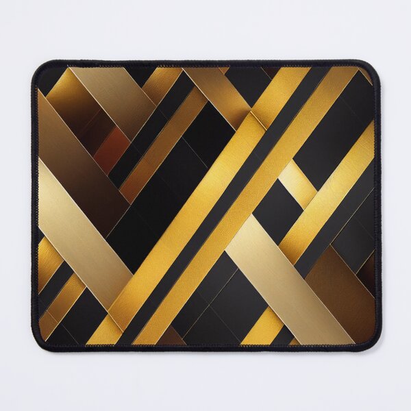 Item preview, Gold dashes designed and sold by Scionic.