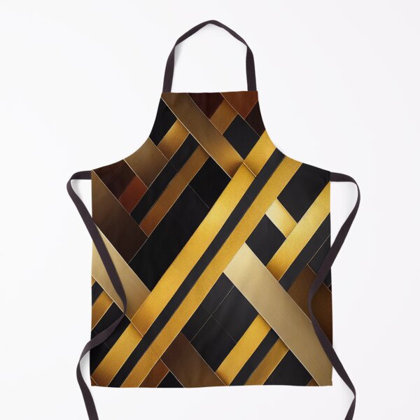 Item preview, Gold dashes designed and sold by Scionic.