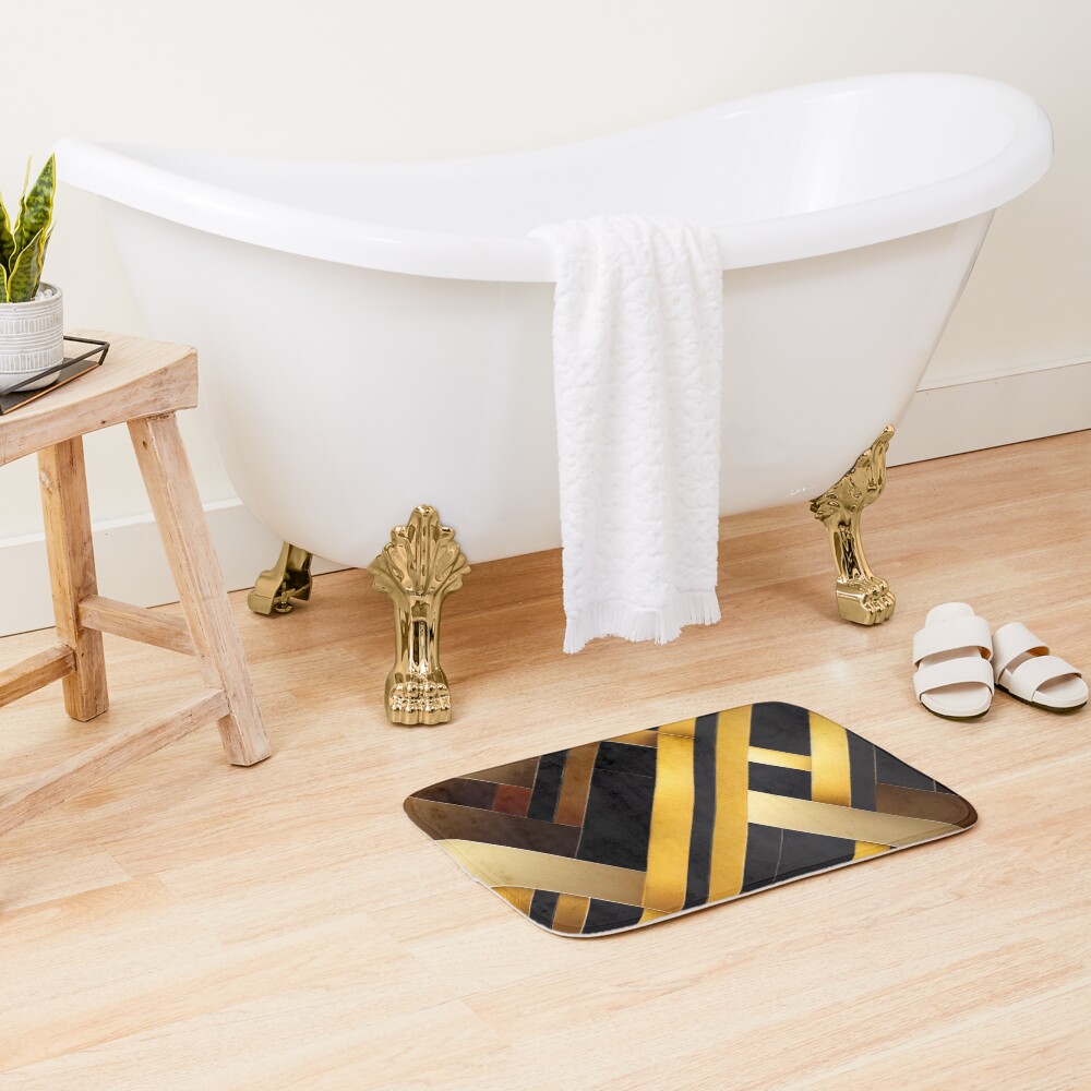 Item preview, Bath Mat designed and sold by Scionic.