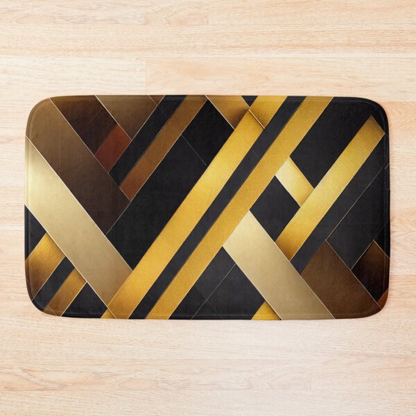 Item preview, Gold dashes designed and sold by Scionic.
