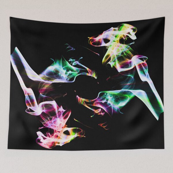 Item preview, Diseño abstracto de arte de humo único y orgánico. designed and sold by AvonPerception.