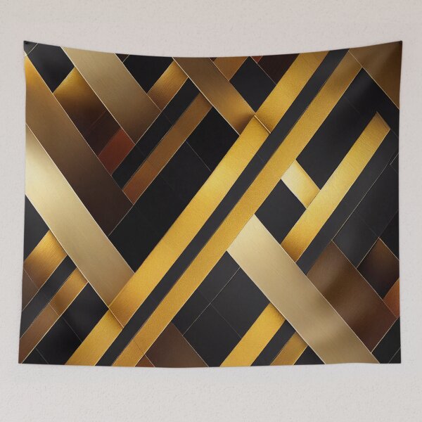 Item preview, Gold dashes designed and sold by Scionic.
