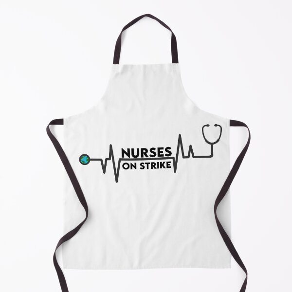 Item preview, Nurses on strike designed and sold by youngle.