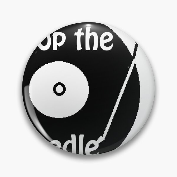 Item preview, Drop the needle designed and sold by rockopaolo.