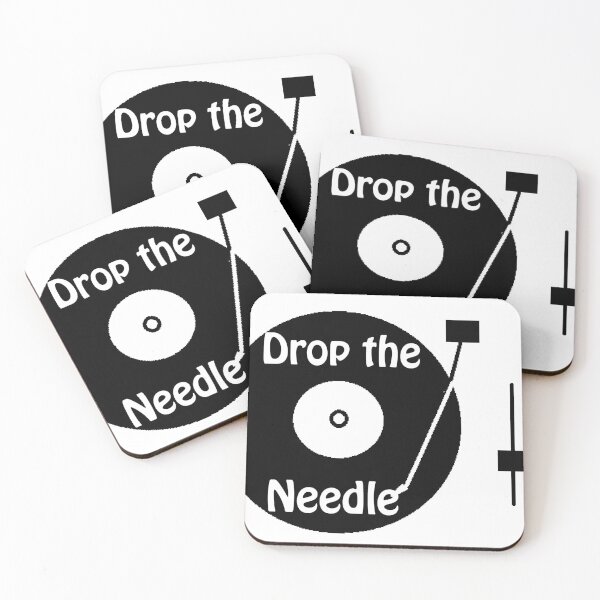 Item preview, Drop the needle designed and sold by rockopaolo.