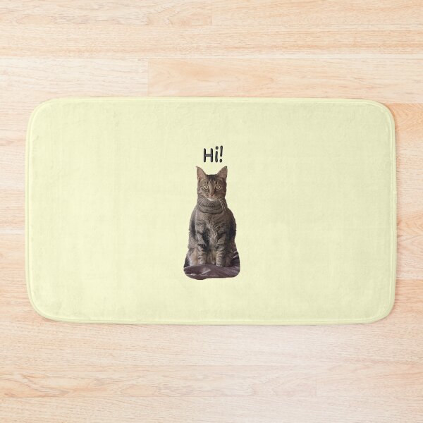 Item preview, Hi! designed and sold by Amanda1775.