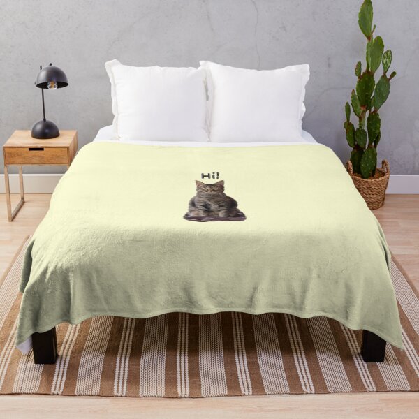 Item preview, Hi! designed and sold by Amanda1775.