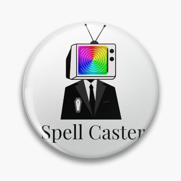 Item preview, Halloween Spell Caster Electronics designed and sold by Har-de-Har.