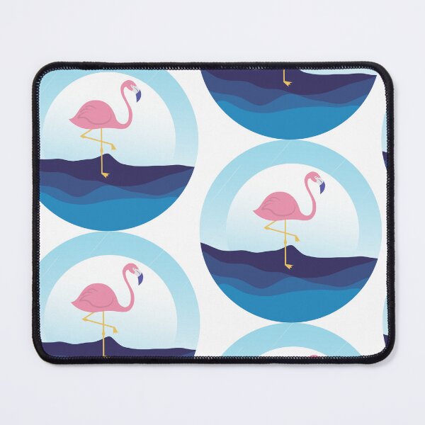 Item preview, flamingo designed and sold by MYWMC.