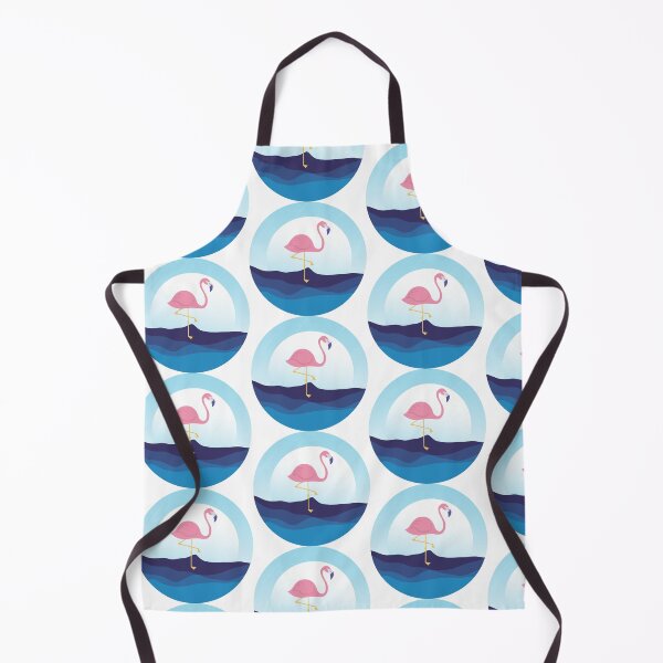 Item preview, flamingo designed and sold by MYWMC.