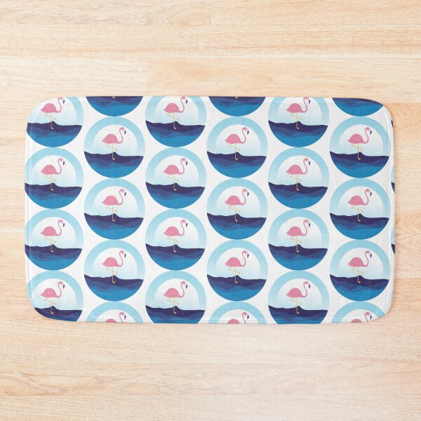 Item preview, flamingo  designed and sold by MYWMC.