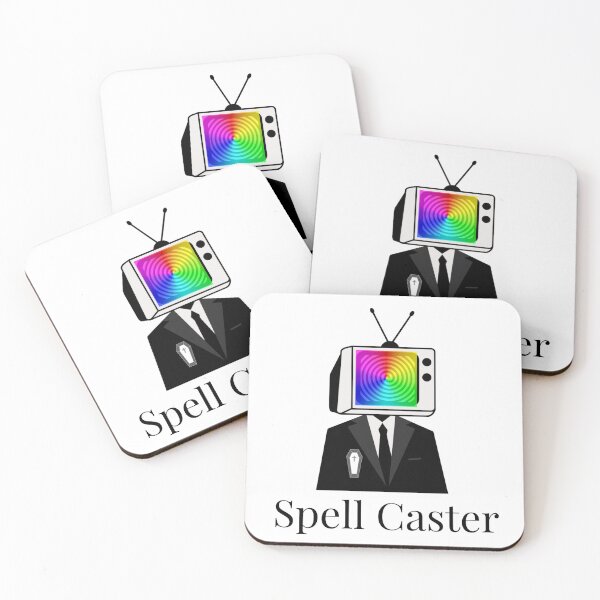 Item preview, Halloween Spell Caster Electronics designed and sold by Har-de-Har.