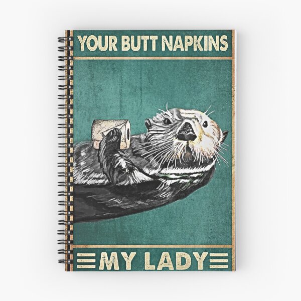 Item preview, The Bathroom Otter designed and sold by Aemeth.