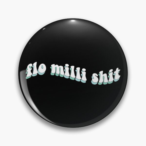 Item preview, FLO MILLI SH!T Fitted Scoop  designed and sold by KylexyMayer.