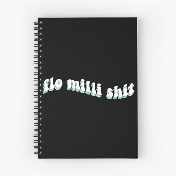Item preview, FLO MILLI SH!T Fitted Scoop  designed and sold by KylexyMayer.