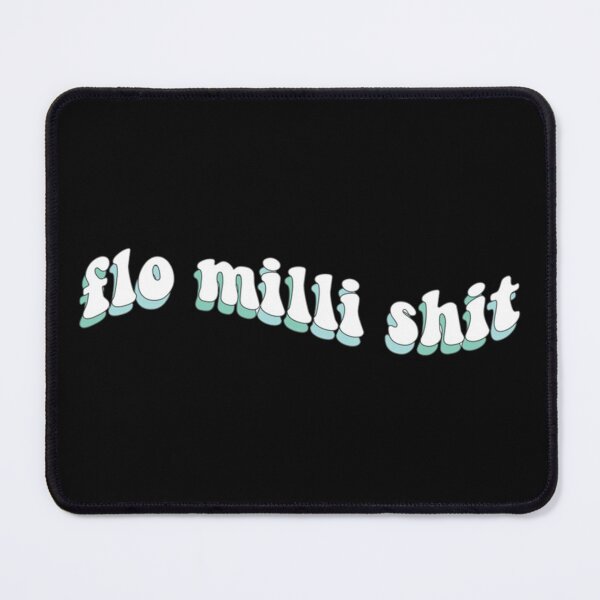 Item preview, FLO MILLI SH!T Fitted Scoop  designed and sold by KylexyMayer.