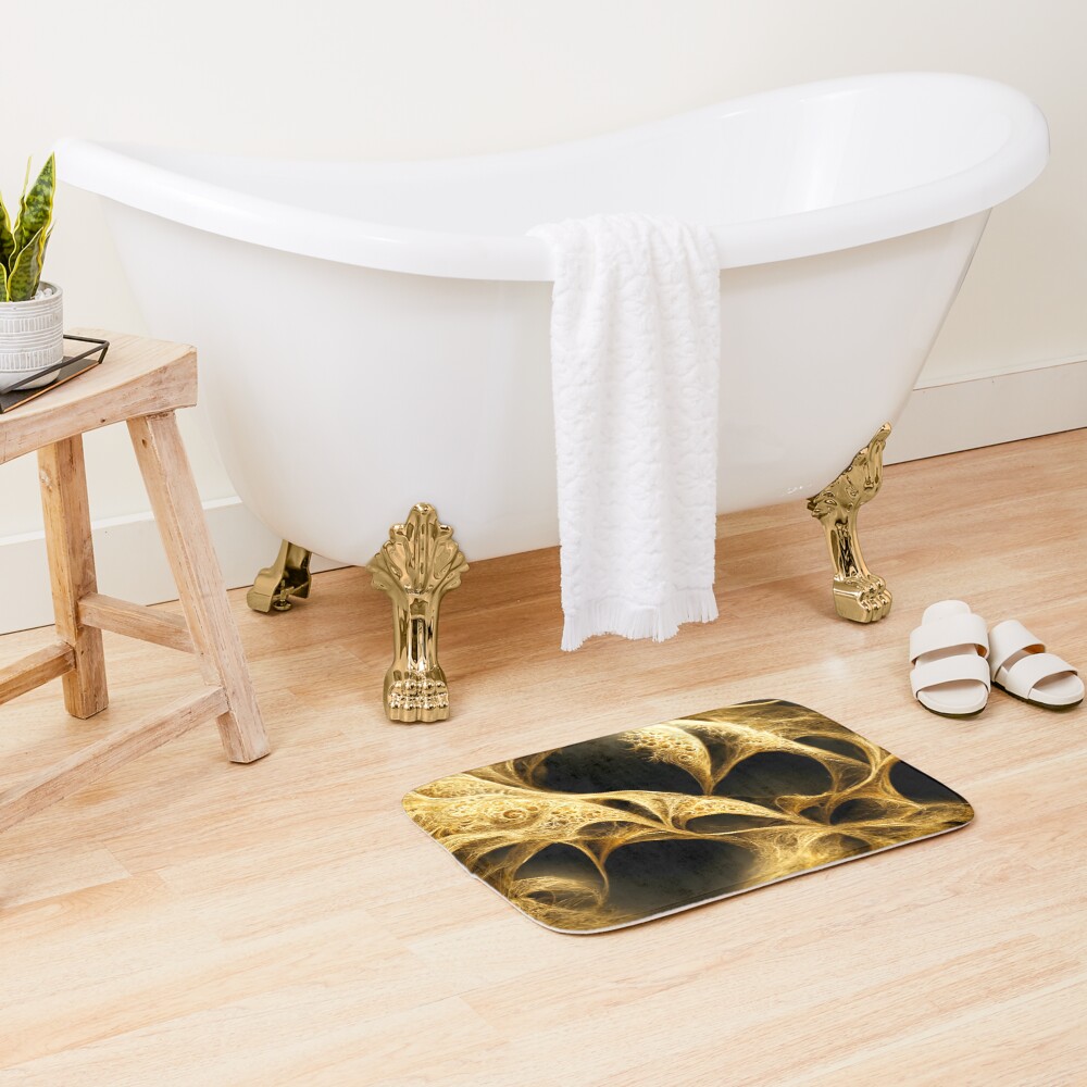 Item preview, Bath Mat designed and sold by Scionic.