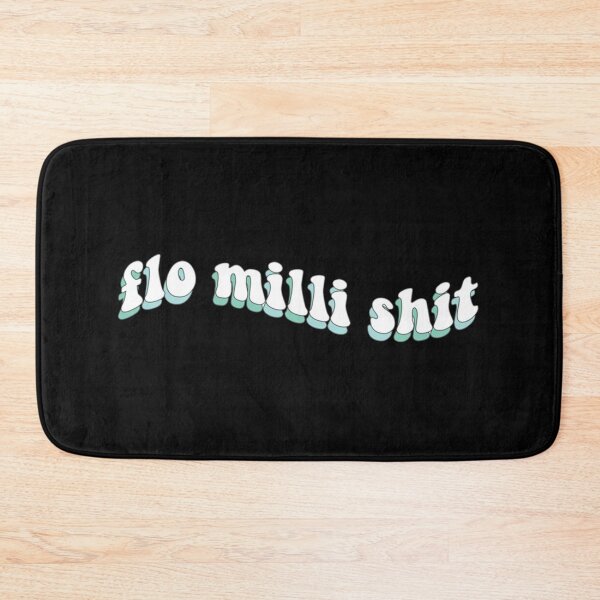 Item preview, FLO MILLI SH!T Fitted Scoop  designed and sold by KylexyMayer.