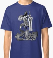 Camiseta clásica Meliodas