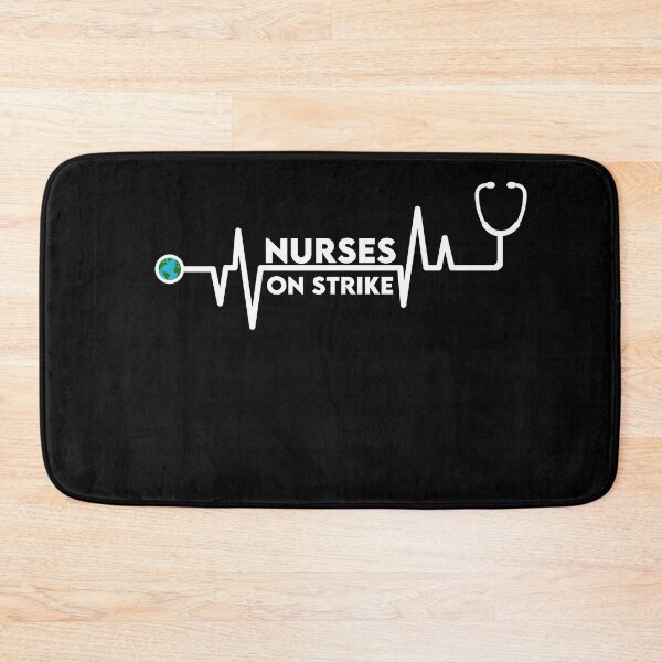 Item preview, Nurses on strike designed and sold by youngle.