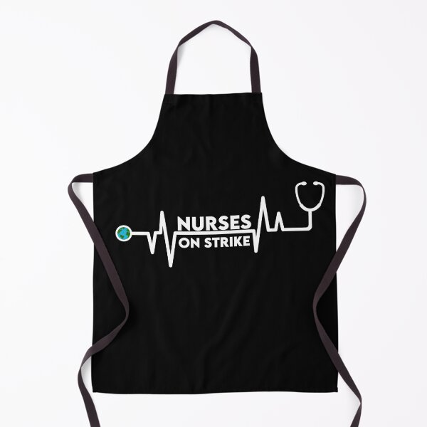 Item preview, Nurses on strike designed and sold by youngle.