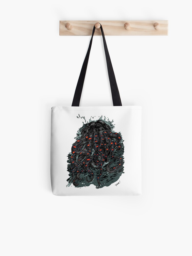 deep tote bag