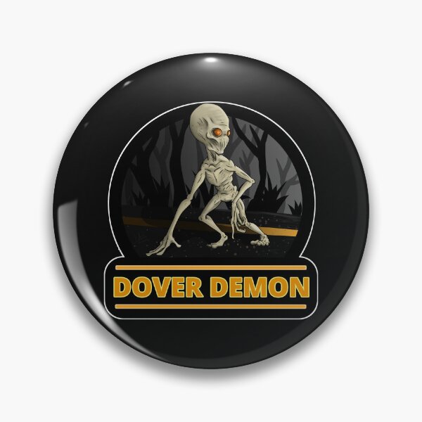 Item preview, Dover Demon designed and sold by YakmanNZ.