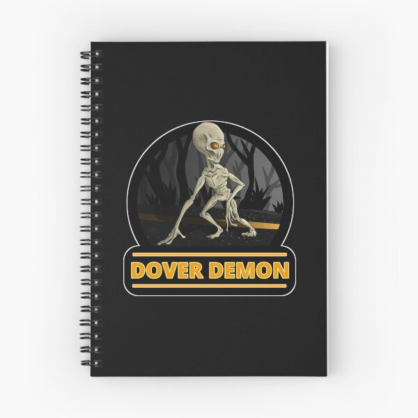 Item preview, Dover Demon designed and sold by YakmanNZ.