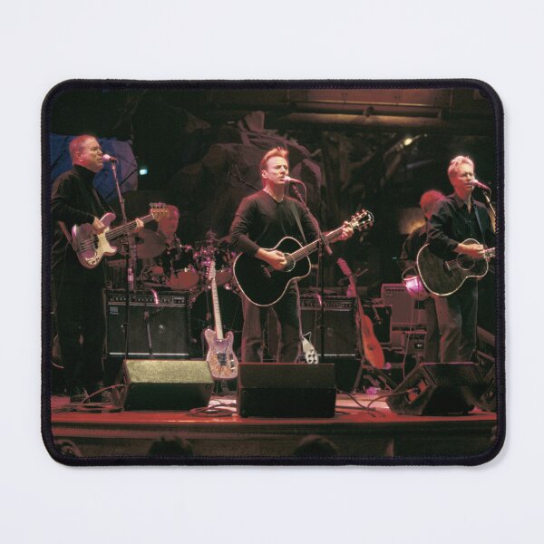 Item preview, Dewey Bunnell and Gerry Beckley - America - Photograph designed and sold by ConcertImages.