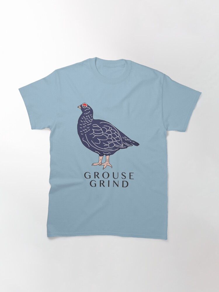 grouse shirt