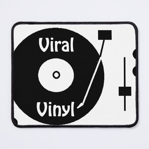 Item preview, Viral Vinyl designed and sold by rockopaolo.