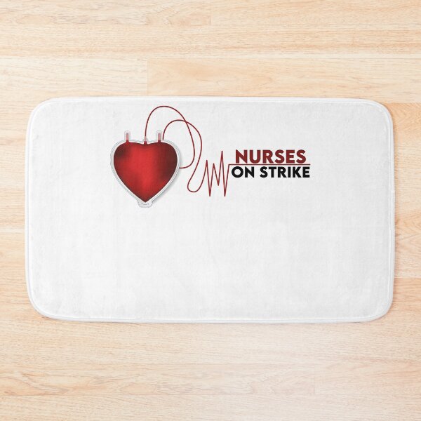 Item preview, Nurses on strike designed and sold by youngle.