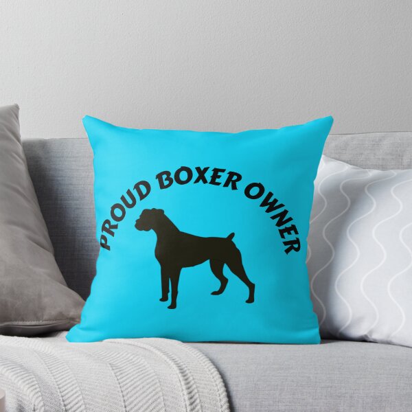 Item preview, PROUD BOXER OWNER designed and sold by IslandBaneMerch.
