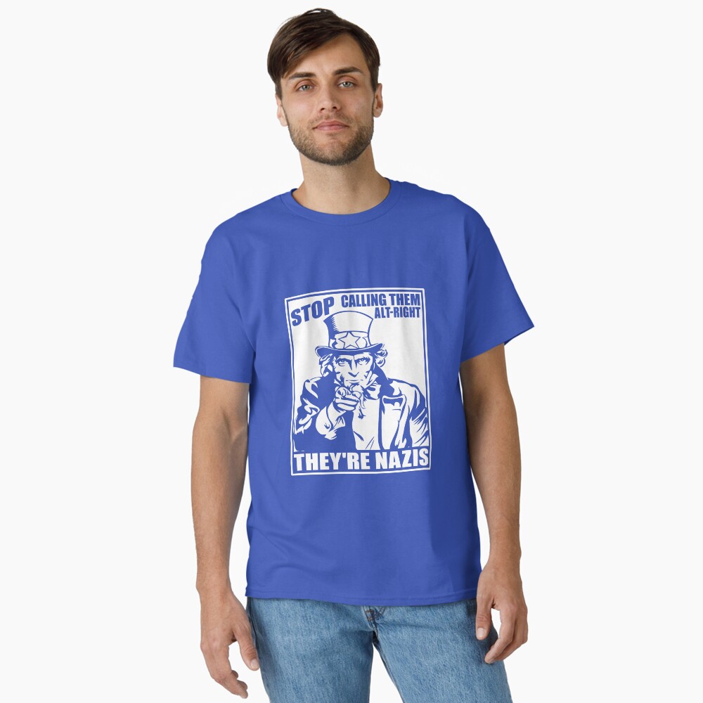 Item preview, Classic T-Shirt designed and sold by EthosWear.