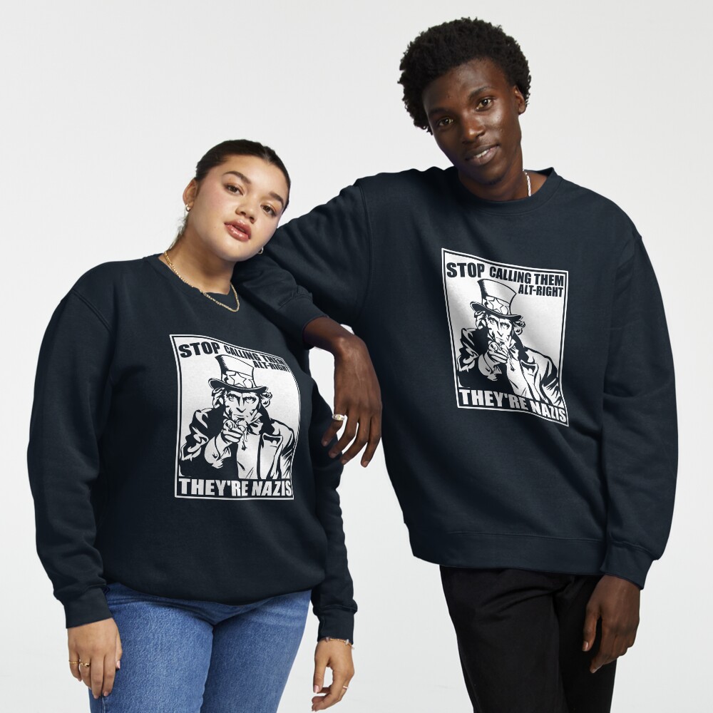 Item preview, Pullover Sweatshirt designed and sold by EthosWear.
