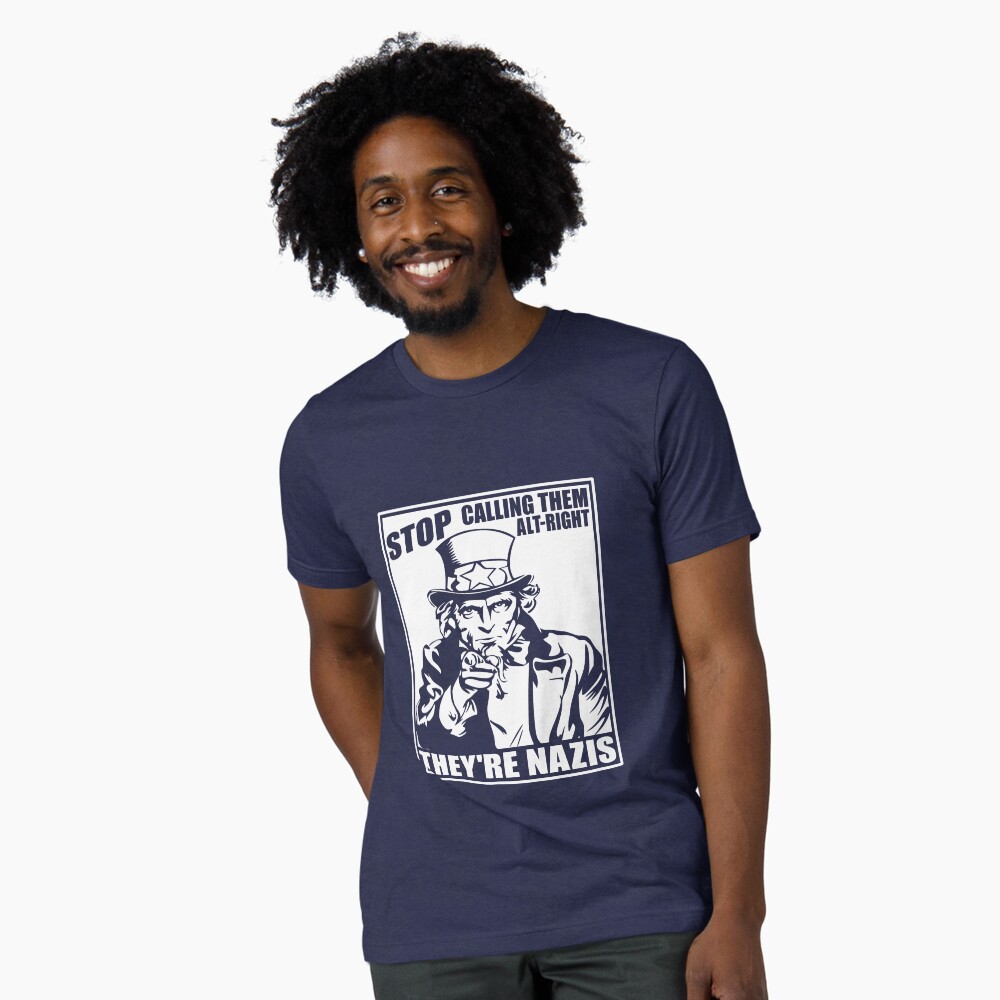 Item preview, Tri-blend T-Shirt designed and sold by EthosWear.