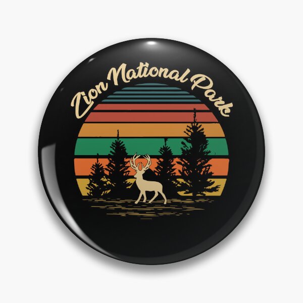 Item preview, Zion National Park designed and sold by AndrewStep.
