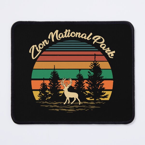 Item preview, Zion National Park designed and sold by AndrewStep.