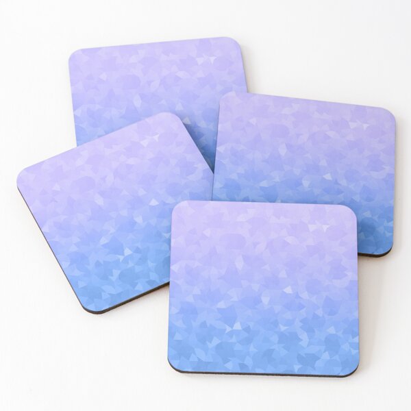Item preview, Ombre Violet designed and sold by Kelly Dietrich Mandala & Fractal Art.