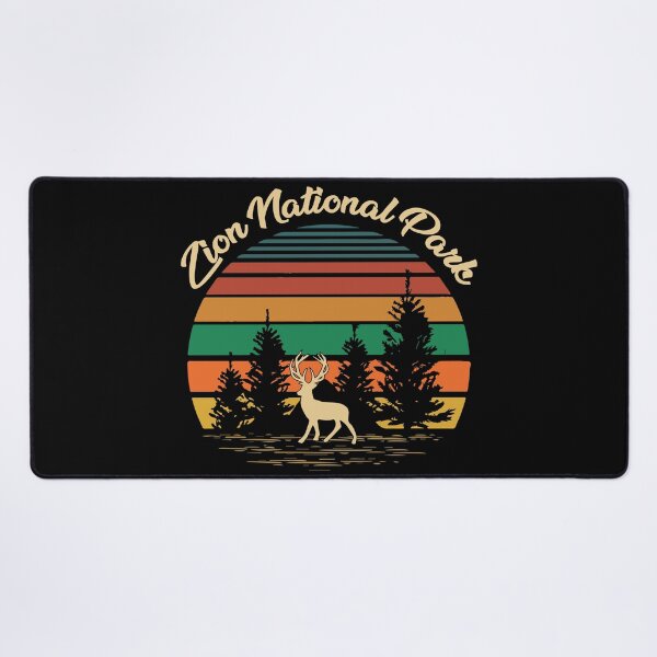 Item preview, Zion National Park designed and sold by AndrewStep.