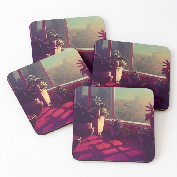 Item preview, Afternoon in Red Scenery designed and sold by luceamart.