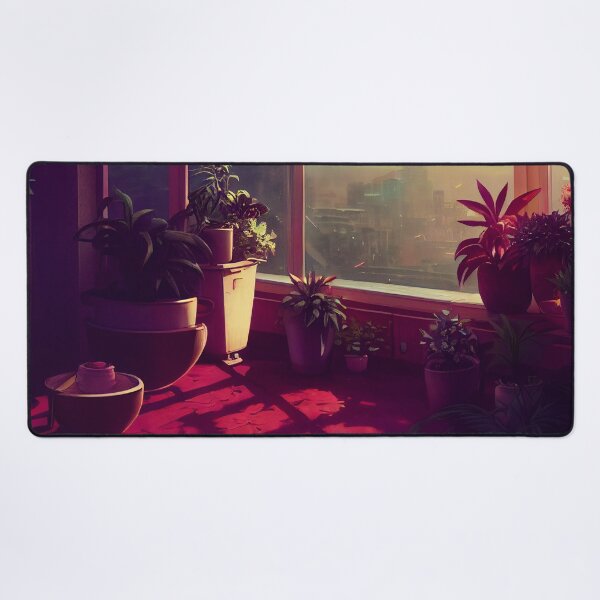 Item preview, Afternoon in Red Scenery designed and sold by luceamart.