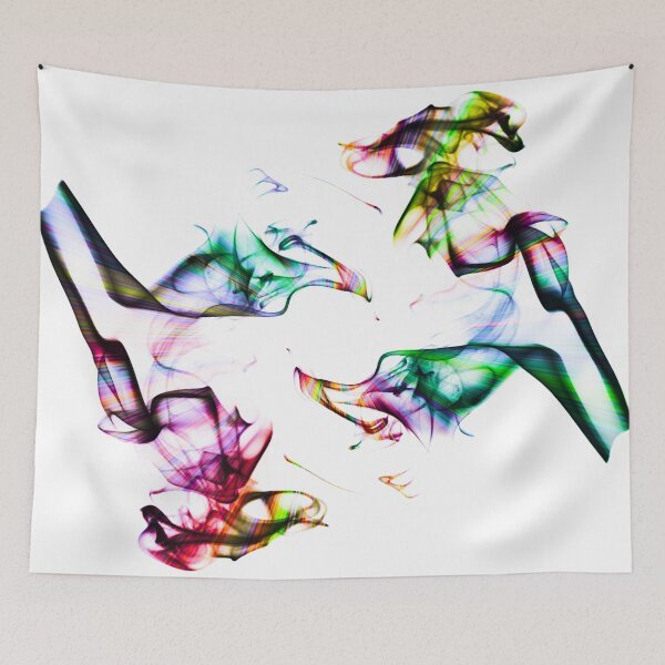 Item preview, Diseño abstracto de arte de humo único y orgánico. designed and sold by AvonPerception.