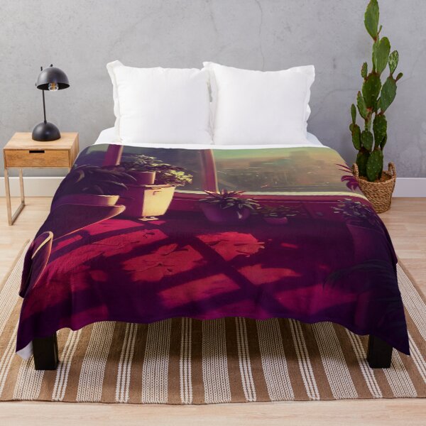Item preview, Afternoon in Red Scenery designed and sold by luceamart.