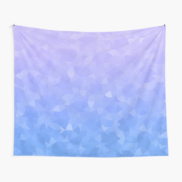 Ombre Violet Tapestry