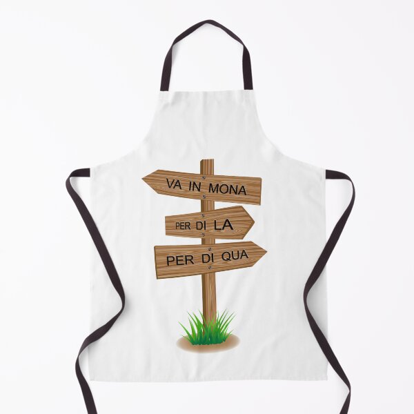 Item preview, Italian Humor - Where I have to go?! T-Shirt designed and sold by Luciusinfabula.