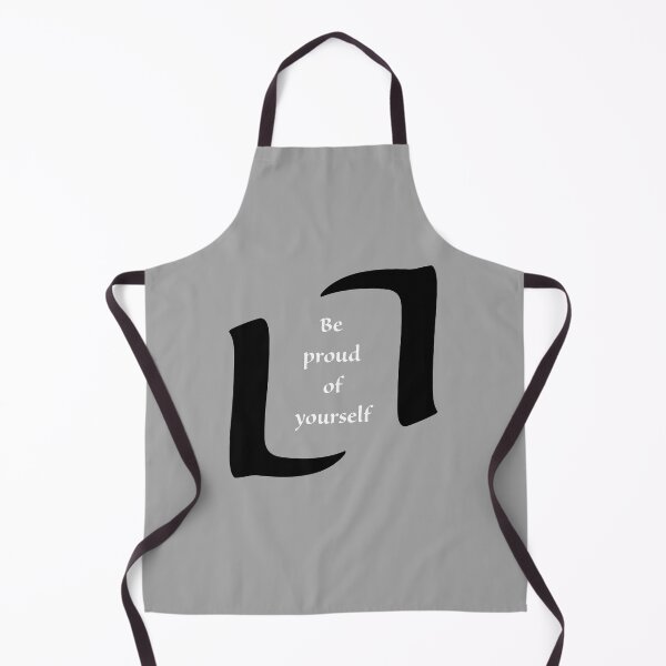 Item preview, Be proud of yourself , human saying designed and sold by ROVT ART.