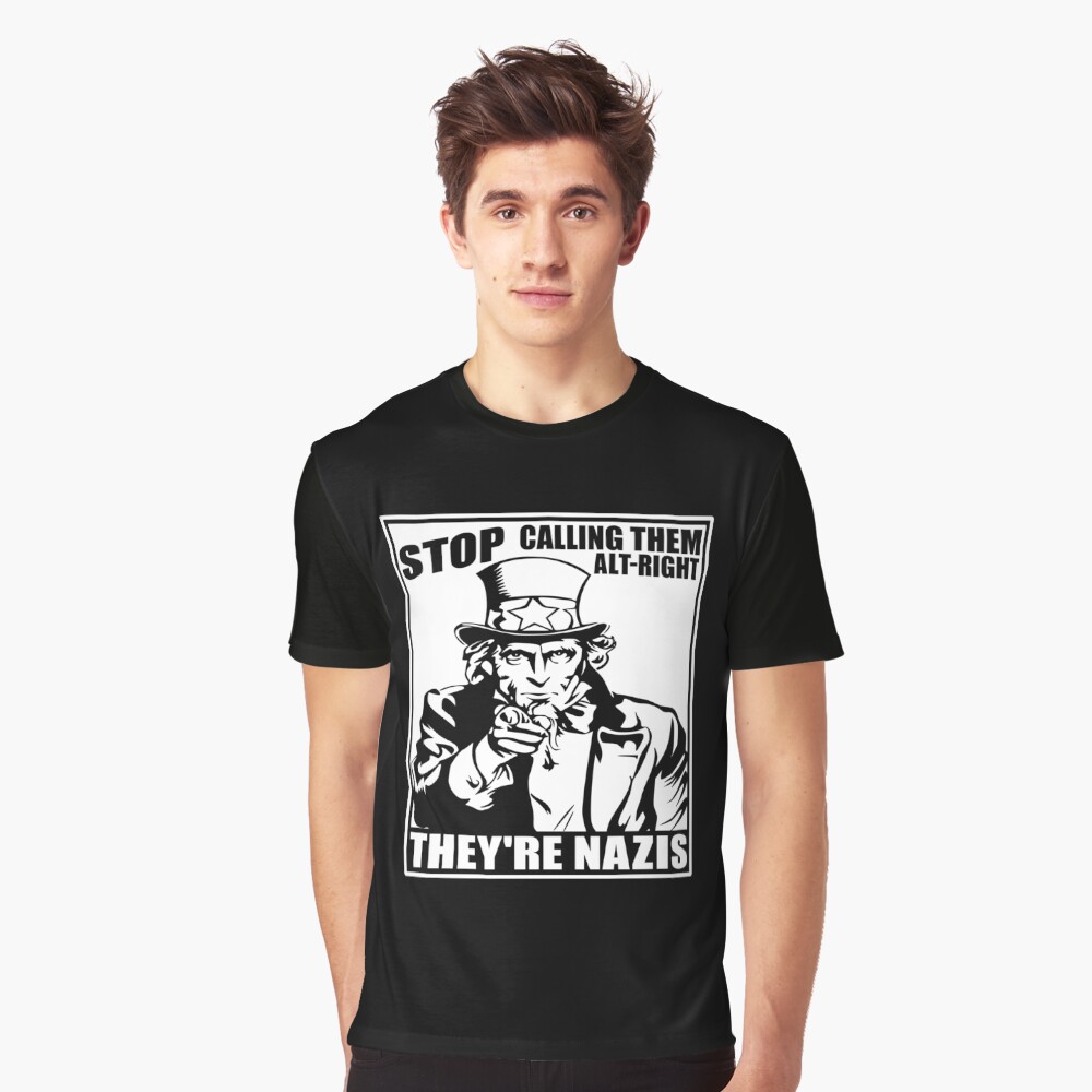 Item preview, Graphic T-Shirt designed and sold by EthosWear.