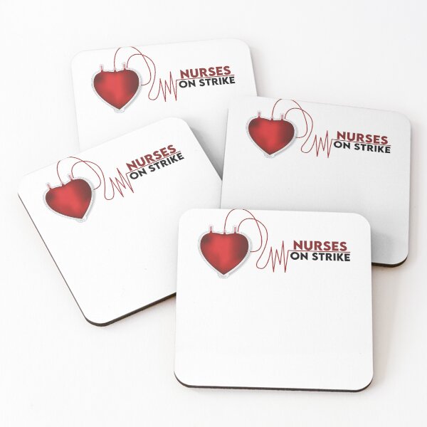 Item preview, Nurses on strike designed and sold by youngle.